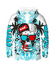 bluzy męskie Męska Bluza z kapturem That Cool 1