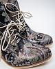 botki damskie RĘCZNIE ROBIONE BOTKI ZAPATO 482 BOHO 4