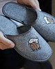 buty męskie Pantofle męskie śmieszne prezent PIWO 1