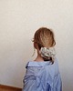 gumki do włosów Gumka scrunchie Letnie Niebo 2