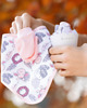 bielizna i piżamy dla dziewczynki Prezent na Baby Shower dla dziewczynki 3