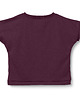 t-shirty dla dziewczynki Koszulka dziewczęca - śliwka 1