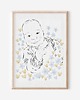 grafiki i ilustracje PORTRET RODZINNY - plakat personalizowany 3