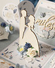 kartki scrapbooking Pamiątka ślubu, exploding box, kartka 3d na wesele 3