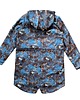 kurtki damskie Płaszcz damski softshell, Kosmiczna Odyseja 2