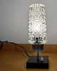 lampy stołowe Lampka nocna z marmurową podstawą, Niemcy lata 60. 2