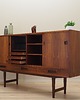 komody i szafki Highboard palisandrowy, duński design, lata 60, produkcja: Dania 3
