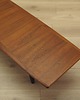 półki Duński sideboard tekowy, niska forma lowboard, lata 70. 4