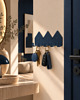 wieszaki Wieszak na klucze Castle 1