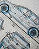 t-shirty męskie koszulka VOLKSWAGEN GOLF 7 - 1 GRAY tshirt 2