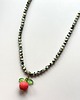 chokery Naszyjnik cherry 2