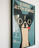 plakaty Plakat 30x40 serwus jestem nerwus 1