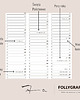kalendarze i plannery Planer ścienny z naklejkami 2027 - Polskie Święta, Niedziele Handlowe 3