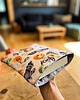 pokrowce i etui - różne Wodoodporny pokrowiec na książkę/tablet/planer/notes HALLOWEEN 5