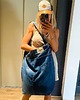 torby XXL Torba jeansowa Melisa Levi's 1