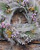 wianki Naturalny wianek boho 1