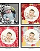 plakaty Plakat portret personalizowany ze zdjęciem, 24 wzory 6 2