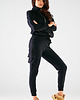 bluza bez kaptura damska Bluza C246 4