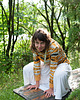 bluzy męskie Bluza kangurka "Mamma Africa" - unisex 4
