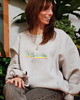 bluza bez kaptura damska Bluza z Haftem MAM WYCHODNE 4