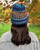 czapki damskie Czapka Handmade Lucky Górski Potok 2