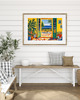 grafiki i ilustracje PLAKAT  St Tropez, Matisse obraz, kolorowa dekoracja ścienna 4