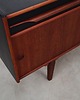 komody i szafki Sideboard tekowy, duński design, lata 70, produkcja: Dania 5