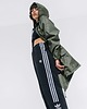 kurtki damskie Kurtka / płaszcz typu parka khaki 2