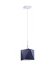 lampy wiszące Elegancki żyrandol do salonu SALLO z diamentowym kloszem 6