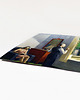 magnesy Hotel przy torach - E. Hopper - magnes 2