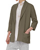 marynarki damskie Marynarka khaki  YB700023_RAL6007 4