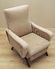 fotele Fotel regulowany, włoski design, lata 70, produkcja: Włochy 9