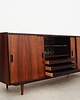 komody i szafki Sideboard palisandrowy, duński design, lata 70, produkcja: Dania 3