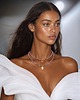 chokery Turmaliny różowe /choker/ vol. 54 - naszyjnik - Szlachetna kolekcja 4
