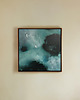 obrazy HIDDEN CONSTELLATIONS - akryl na płótnie, 40x40cm 3