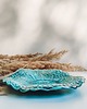 patery i talerze Patera Soft Lace - turkusowa 1