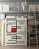 plakaty Bauhaus Art Exhibition Poster 1