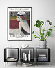 plakaty Jean-Pierre Cassigneul  - Exhibition Poster 2