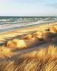plakaty Morze, Bałtyk, plaża, komplet 3 plakatów autorskich 2