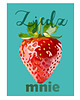 plakaty Plakat "zjedz mnie" 1