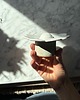 pojemniki na biżuterię Ceramiczna Miseczka Kwiat na Biżuterię Handmade Miseczka Milky Romantic 4