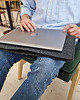 etui na laptopa POZIOMY filcowy pokrowiec MacBook ciemnoszare etui na laptopa 5