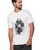 t-shirty męskie T-shirt męski UNDERWORLD Animal footprint 4