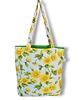 torby na zakupy Torba shopper torba na zakupy shopperka torba zakupowa kwiaty słoneczniki 1