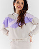 bluza z kapturem damska Bluza B497 1