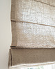 zasłony Lniana roleta rzymska RUSTIC Linen 7