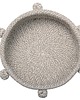 pojemniki na zabawki Kosz Basket Tray Natural 1
