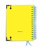 kalendarze i plannery Przepiśnik Zeszyt kulinarny Notes do przepisów A5+ 1