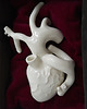 figurki i rzeźby Ceramiczne SERCE 4
