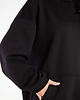 bluza z kapturem damska Bluza C323 7